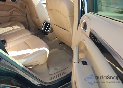 2011 Porsche Cayenne from USA, damaged, VIN WP1AA2A26BLA00159